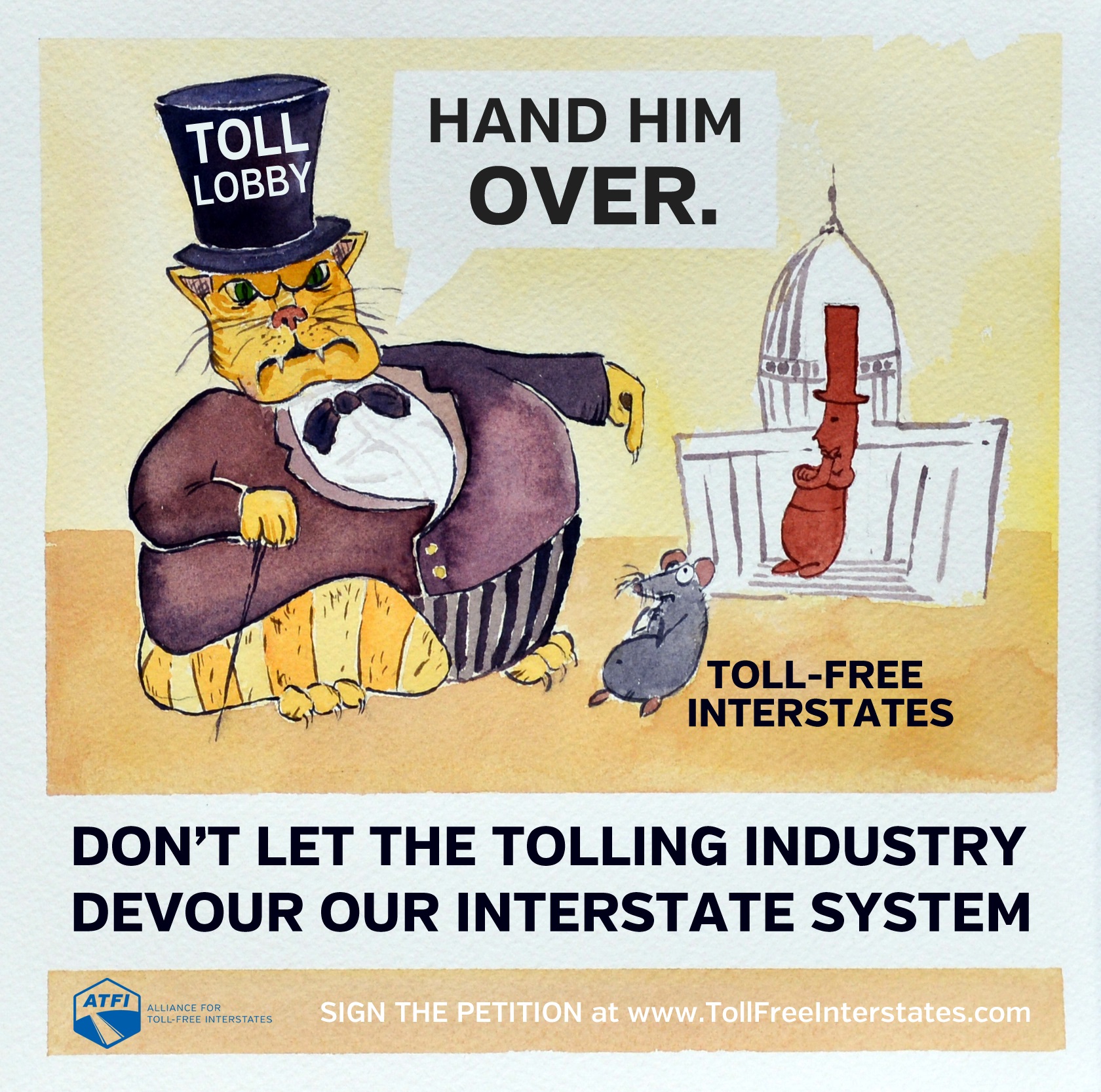Interstate Highway Tolls